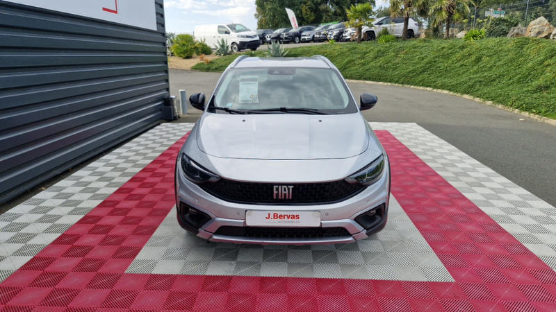 Fiat Tipo Cross 5 Portes My21 1.6 Multijet 130 Ch Ss Plus