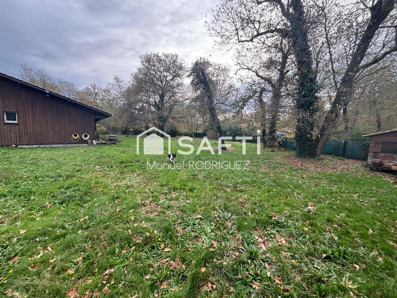 Maison - 110 m² - 5 pièces