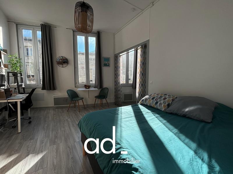 Appartement - 26 m² - 1 pièce