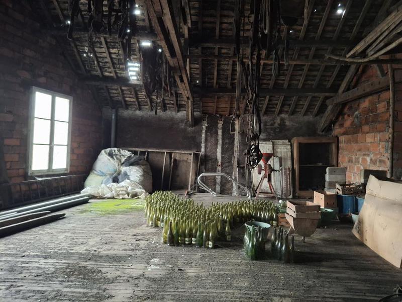 Maison - 150 m² - 1 pièce