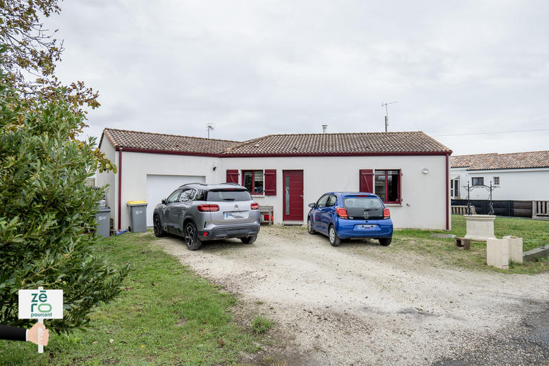 Maison - 102 m² - 5 pièces