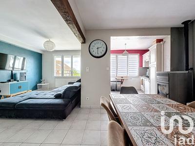 Maison - 105 m² - 4 pièces