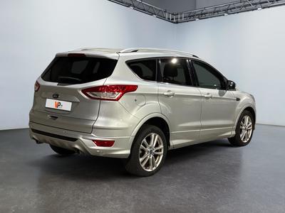 Ford Kuga 2.0 TDCi 163 Fap 4x4 Sport Platinium Powershift a