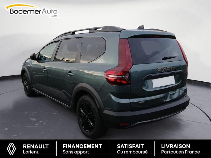 Dacia Jogger Hybrid 140 7 places Gsr2 Extreme +