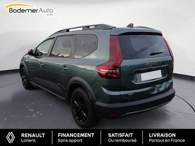 Dacia Jogger Hybrid 140 7 places Gsr2 Extreme +