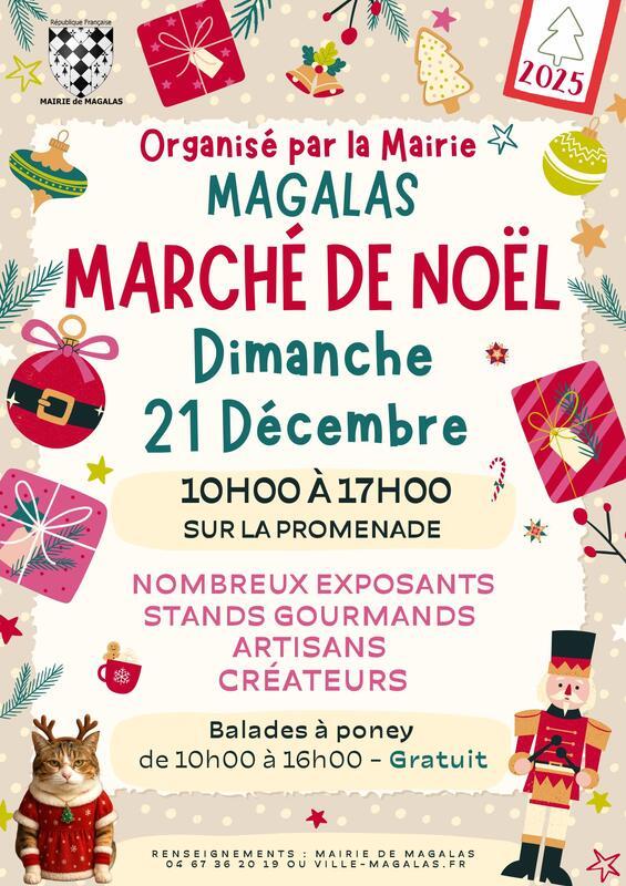 Marché de Noël