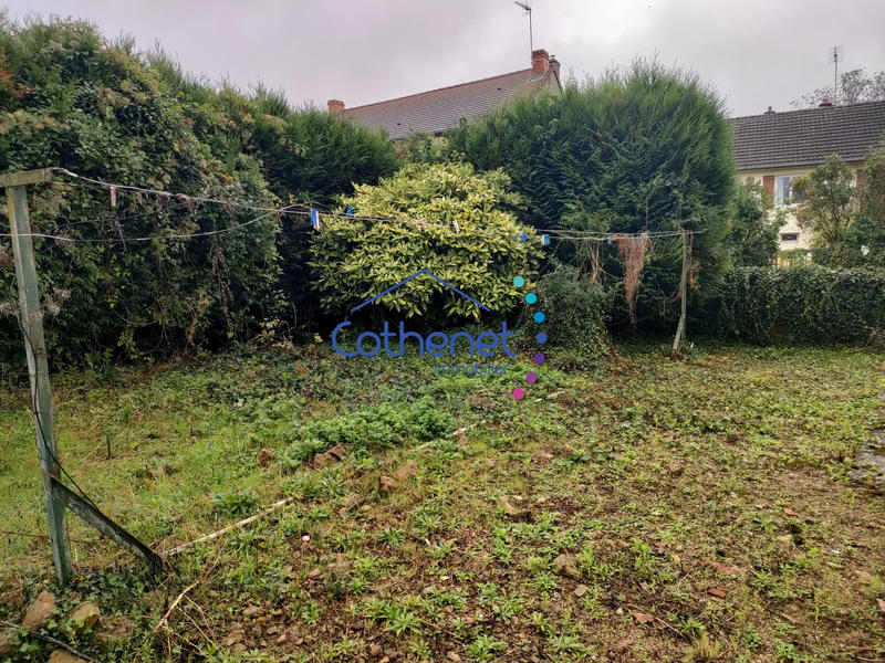 Maison ancienne - 125 m² - 5 pièces