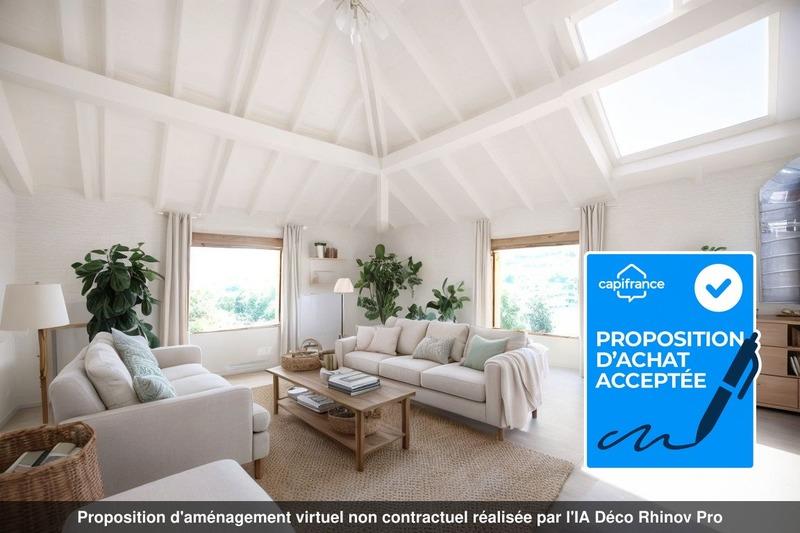 Appartement - 180 m² - 4 pièces