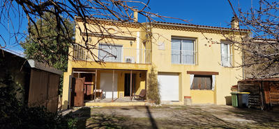 Maison - 163 m² - 6 pièces