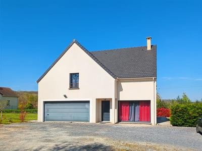 Maison - 143 m² - 6 pièces