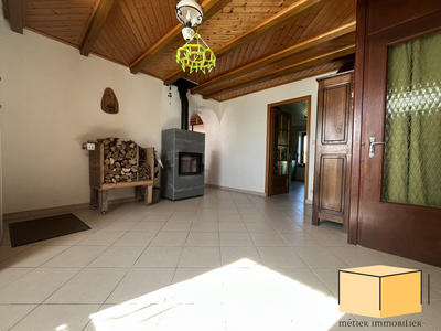 Ferme - 145 m² - 6 pièces