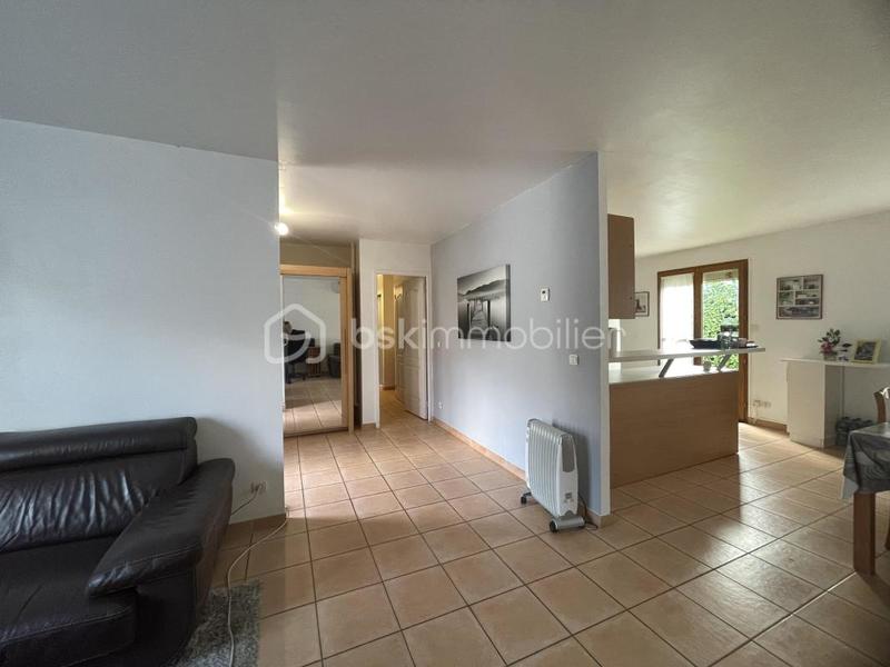 Maison de village - 98 m² - 4 pièces