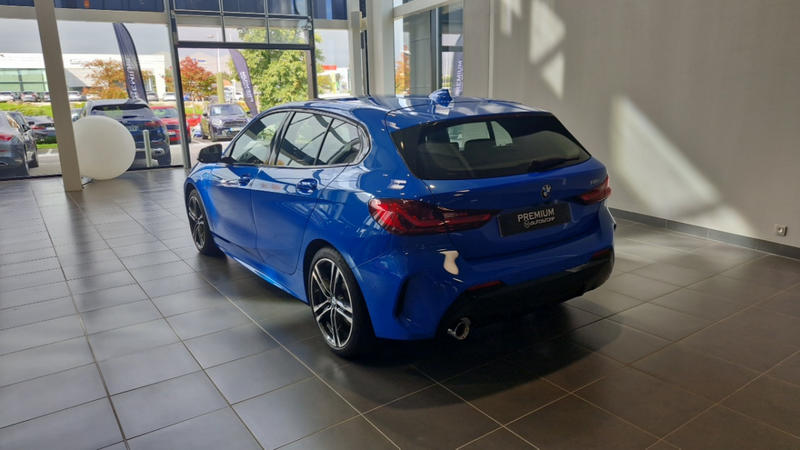 Bmw Série 1 F40 118i 136 Ch Dkg7 m Sport