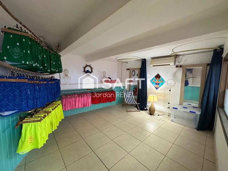 Local commercial - 72 m² - 3 pièces