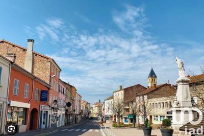 Maison de ville - 164 m² - 5 pièces