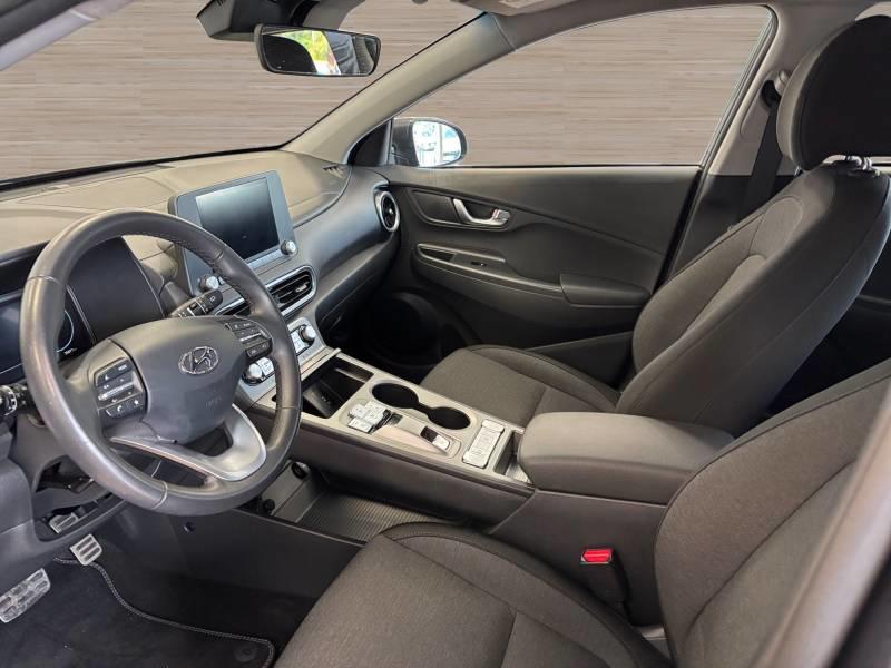 Hyundai Kona Electrique 39 kWh - 136 ch Intuitive