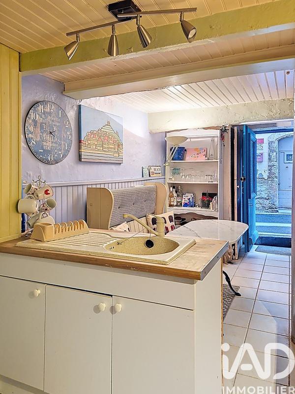 Maison - 70 m² - 3 pièces