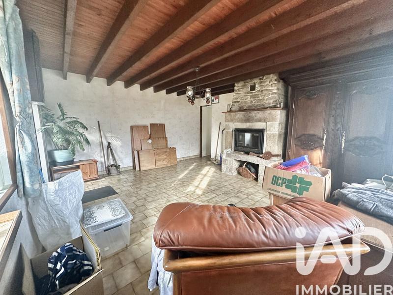 Maison - 82 m² - 4 pièces