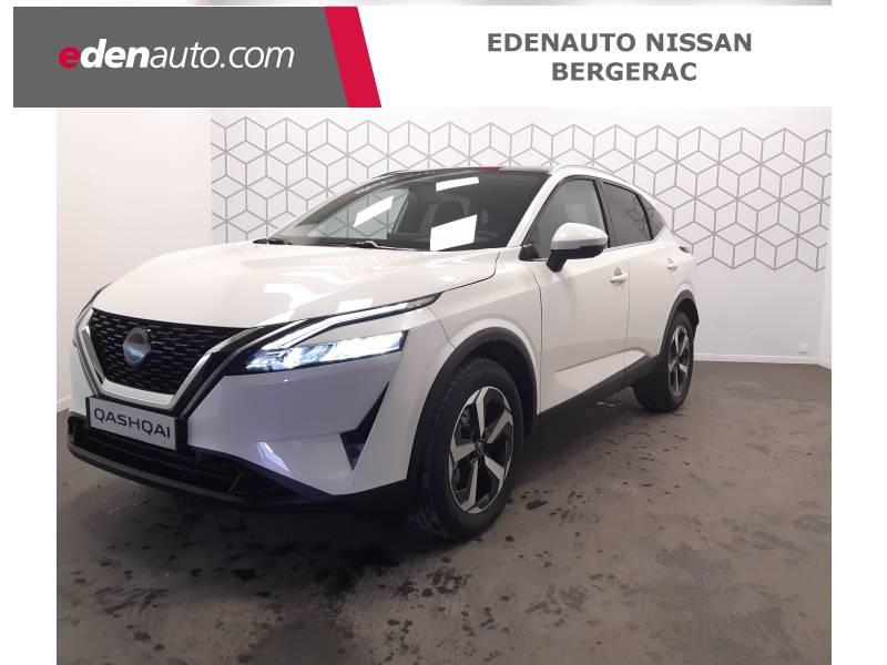 Nissan Qashqai Mild Hybrid 140 ch n-Connecta