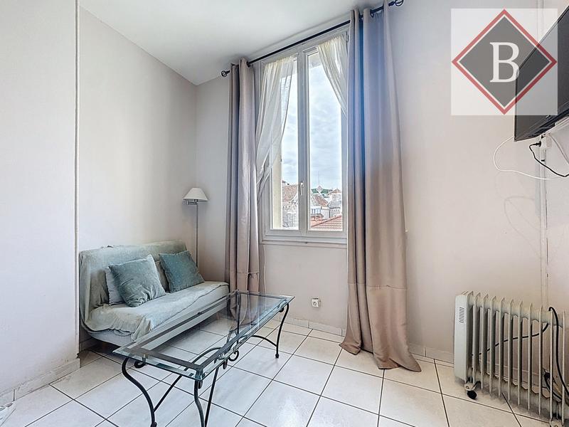 Appartement - 52 m² - 3 pièces