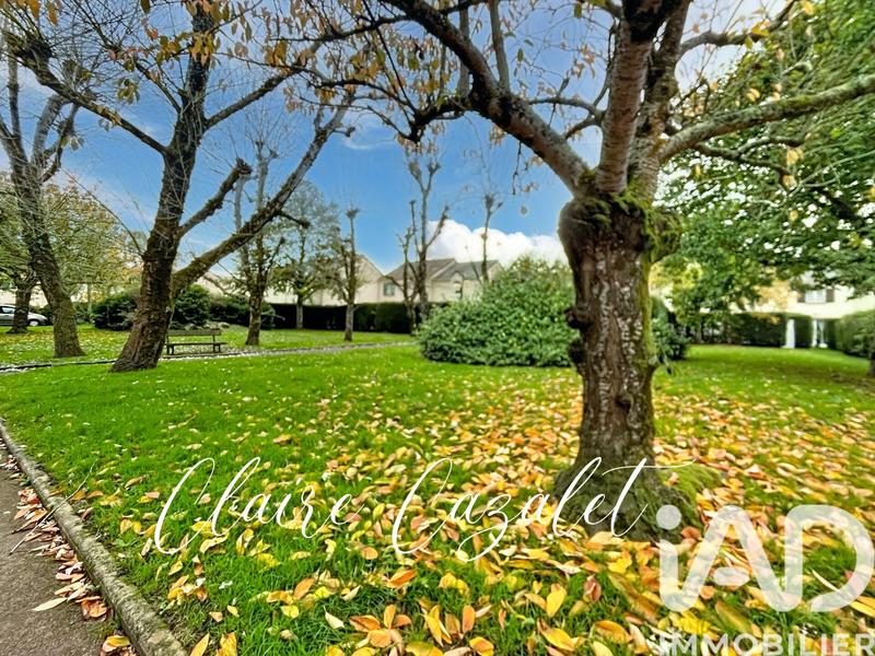 Appartement - 46 m² - 2 pièces