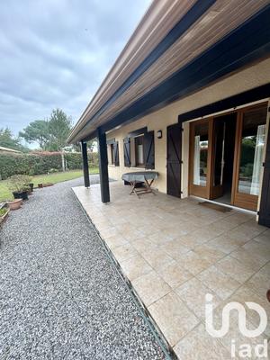 Maison - 87 m² - 4 pièces