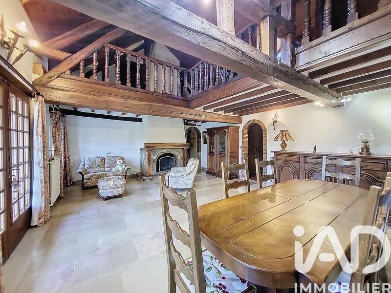 Maison - 294 m² - 10 pièces