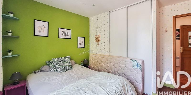 Maison - 85 m² - 5 pièces