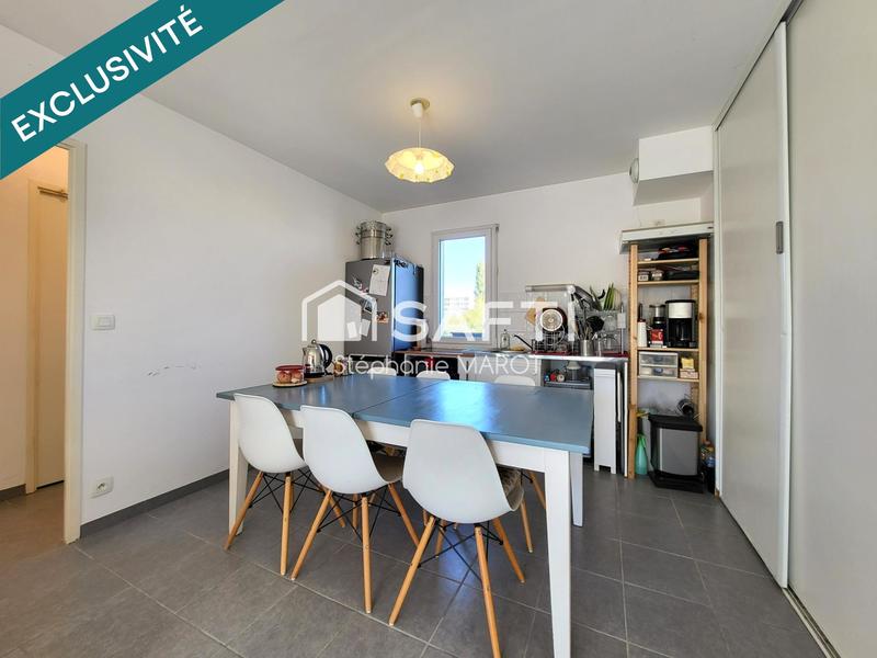 Appartement - 41 m² - 2 pièces