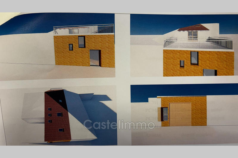 Maison - 378 m² - 2 pièces