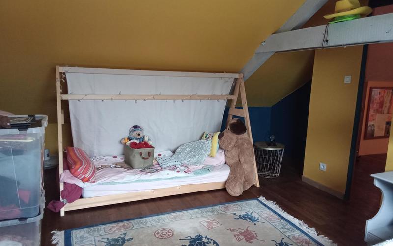 Maison - 96 m² - 5 pièces