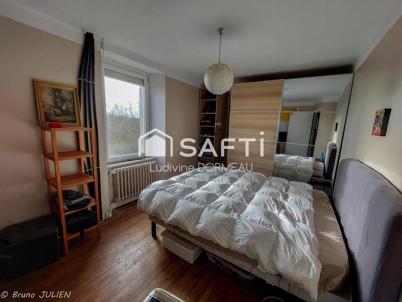 Appartement - 76 m² - 4 pièces