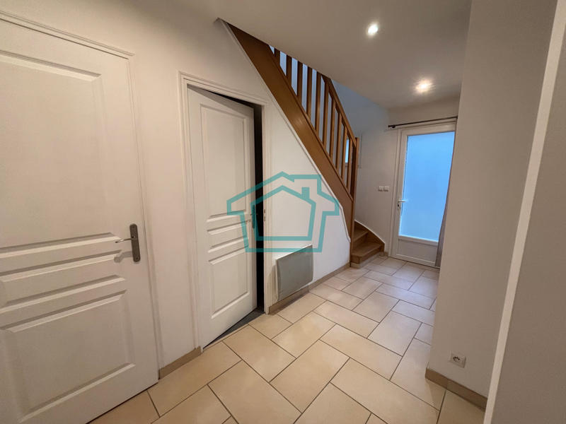 Maison - 135 m² - 5 pièces