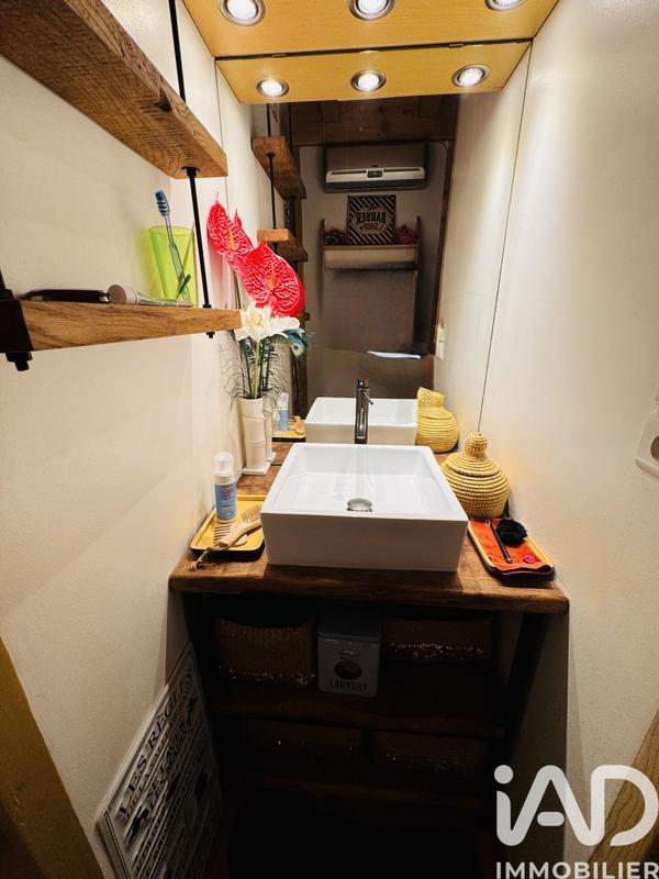 Maison de village - 68 m² - 3 pièces