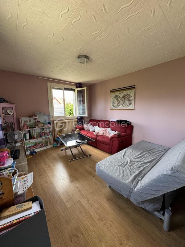 Maison de village - 115 m² - 5 pièces