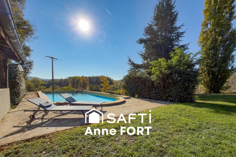 Maison - 162 m² - 5 pièces