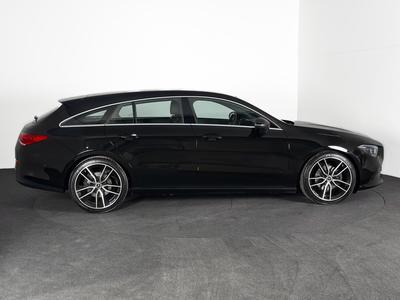 Mercedes Cla Shooting Brake 180d Full Led Cuir Grand Gps Regul Camera Park Assist 1°Main 116ch