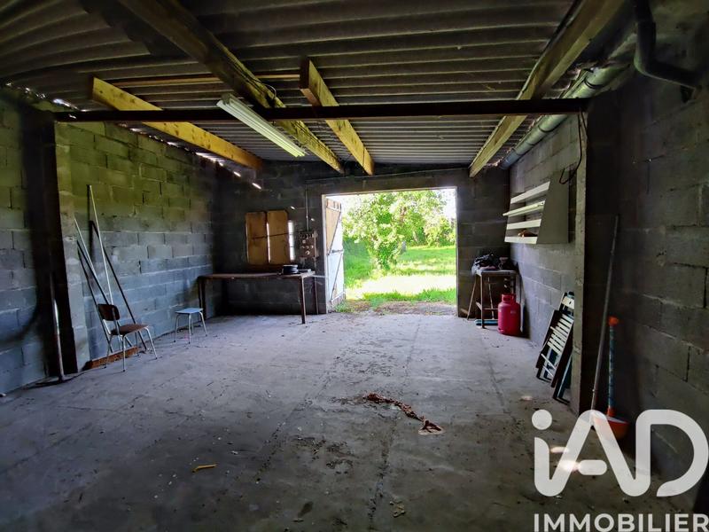 Maison - 74 m² - 3 pièces