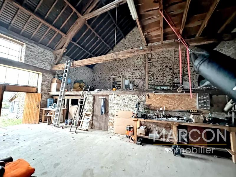 Maison de village - 255 m² - 7 pièces