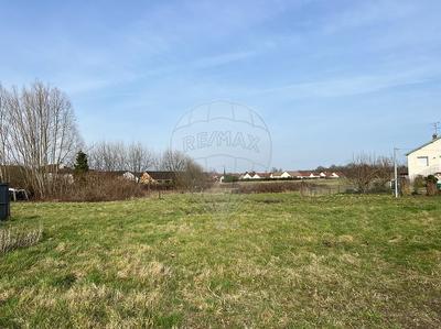 Terrain constructible - 952 m²