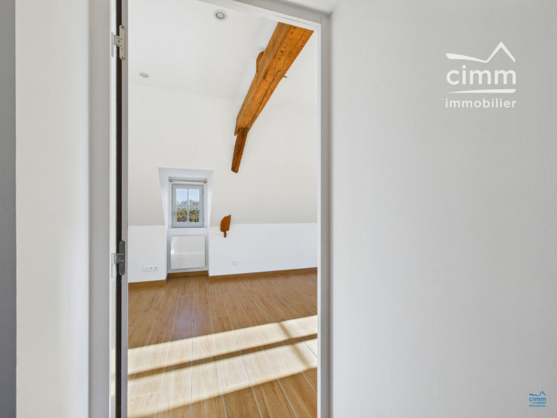 Appartement - 31 m² - 1 pièce