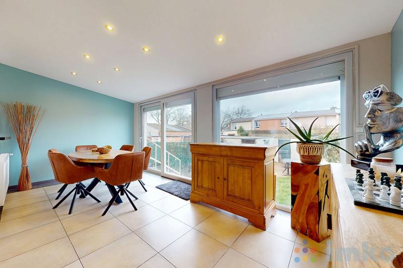 Maison ancienne - 84 m² - 4 pièces