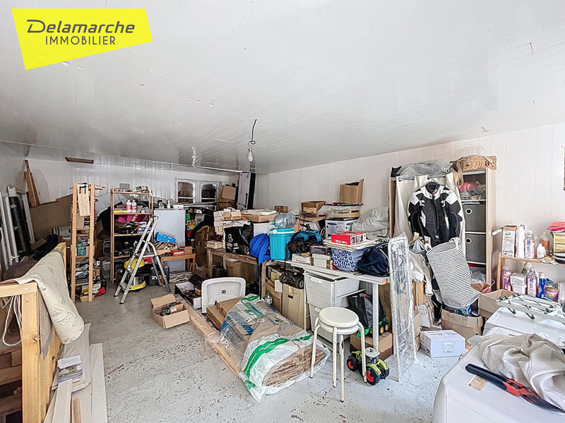 Maison - 178 m² - 7 pièces