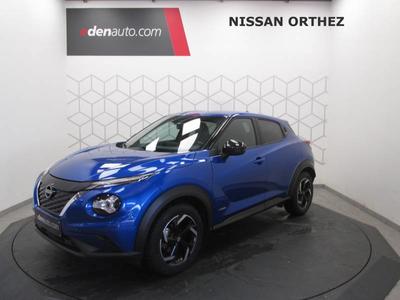 Nissan Juke Hybrid 143 Business+