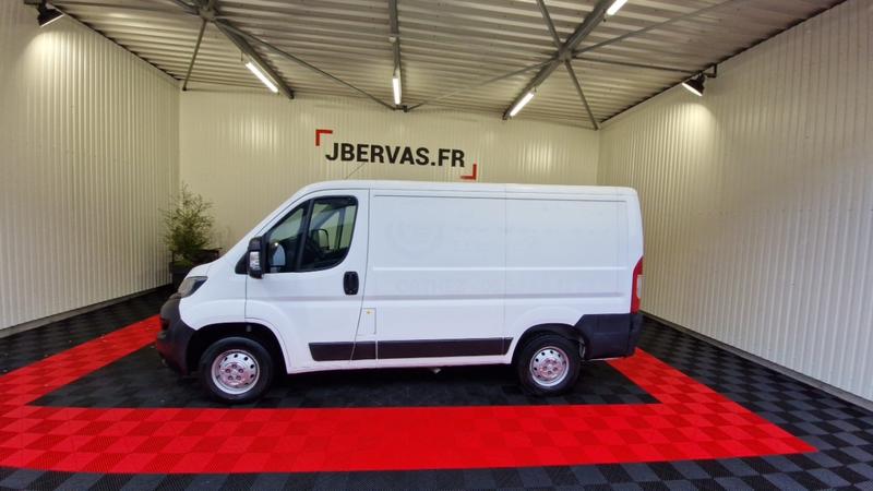 Peugeot Boxer Tole 333 L1h1 Bluehdi 140 Ss Asphalt