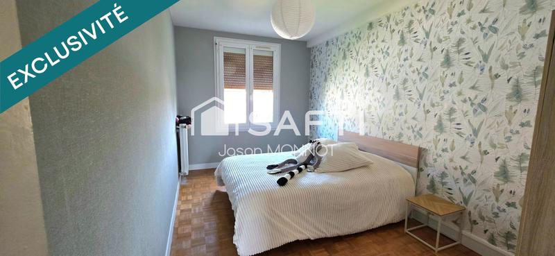 Appartement - 57 m² - 4 pièces