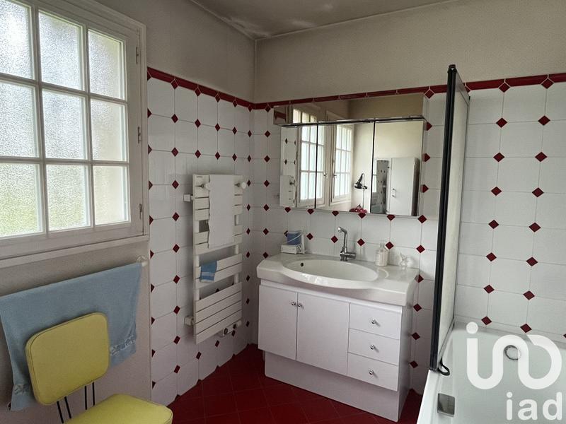 Maison - 180 m² - 6 pièces