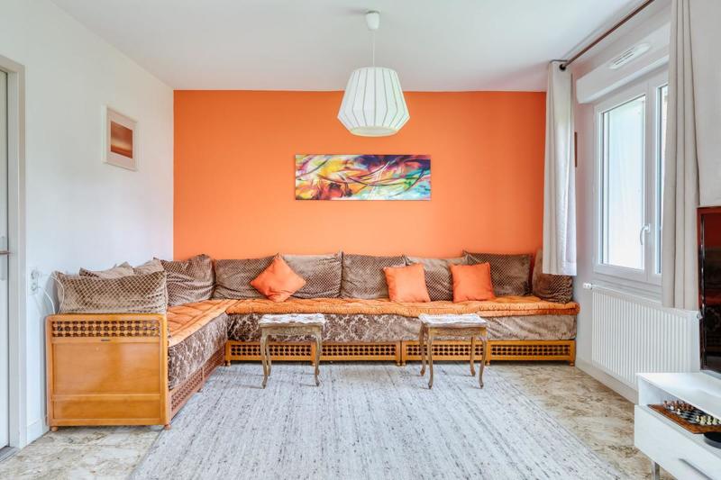 Maison ancienne - 174 m² - 5 pièces