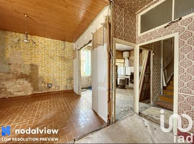 Maison - 210 m² - 8 pièces