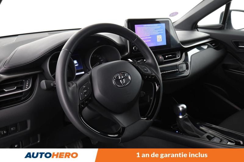 Toyota c-Hr 1.8 Hybride Design Ultimate 122 ch